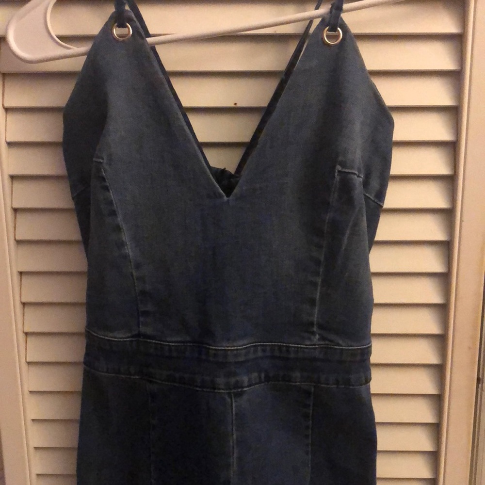 Bebe  - stretch jumpsuit